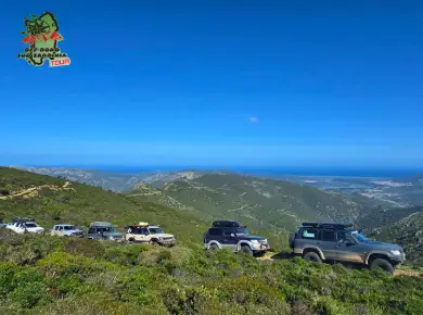 Fuoristrada Sardegna 4